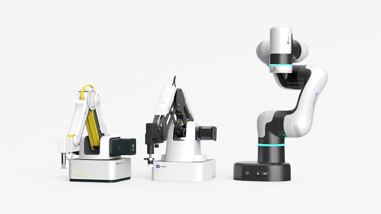 越疆科技,越疆機器人,越疆官網,dobot,協作機器人,越疆協作機器人,協作機械臂,協作機器人研發、教育