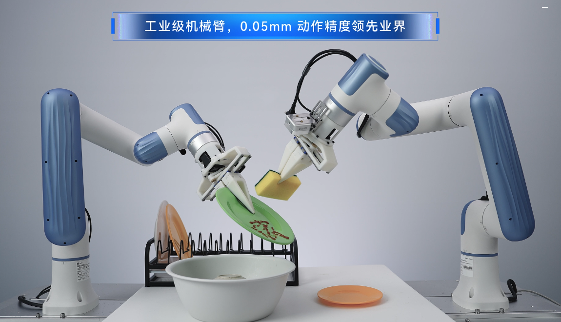 AI機器人,咖啡機器人,X-Trainer,泰國分公司,泰國用戶大會,越疆機器人,越疆,越疆科技,具身智能,產業聯盟-越疆 X-Trainer，為機器人 AI 訓練而生