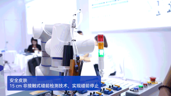 、六大關鍵詞，越疆機器人 SCIIF 華南國際工博會精彩呈現(xiàn)！