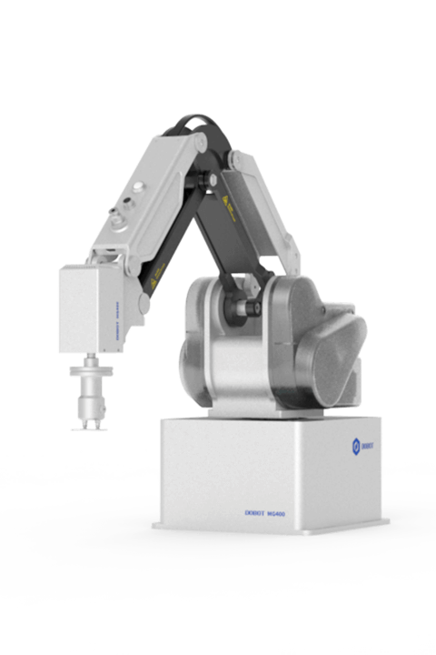 越疆,越疆科技,越疆機器人,越疆官網,dobot,協作機器人,越疆協作機器人,協作機械臂,協作機械手,自動化機械臂,協作機器人品牌,協作機器人制造商,協作機器人研發,具身智能機器人,協作機器人,金屬加工行業應用,自動化解決方案,安全電子皮膚,無序抓取,力控打磨,一機多用,柔性生產,船舶焊接,工藝水平,生產效率,上下料,螺絲鎖付,視覺檢測,打磨拋光、MG400