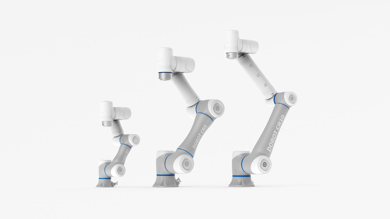 越疆科技,越疆機器人,越疆官網,dobot,協作機器人,越疆協作機器人,協作機械臂,協作機器人研發、六軸協作機器人 CRS 系列
