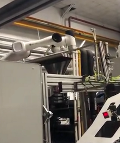 越疆,越疆科技,越疆機器人,安全皮膚,CRS系列協作機器人,人機協作、化工